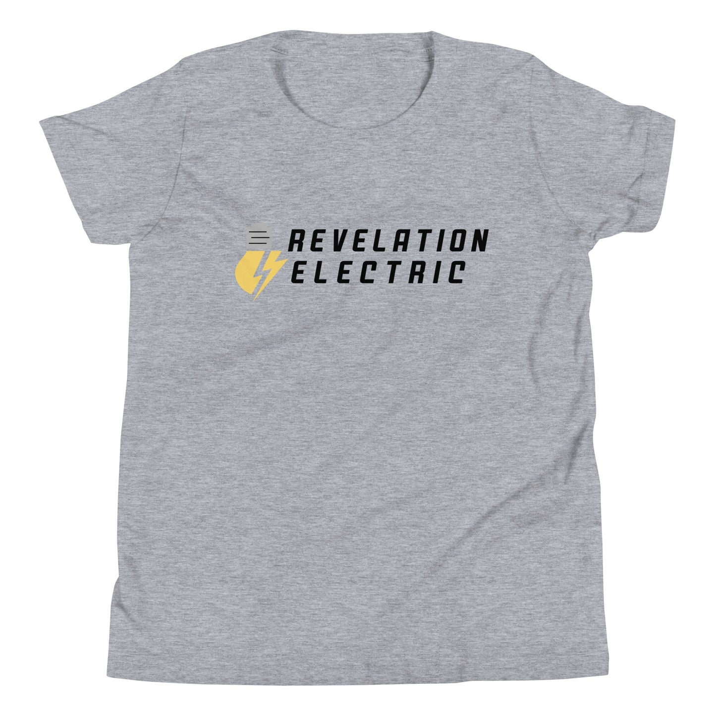 Performance | Youth T-Shirt | Revelation Electric | Logo