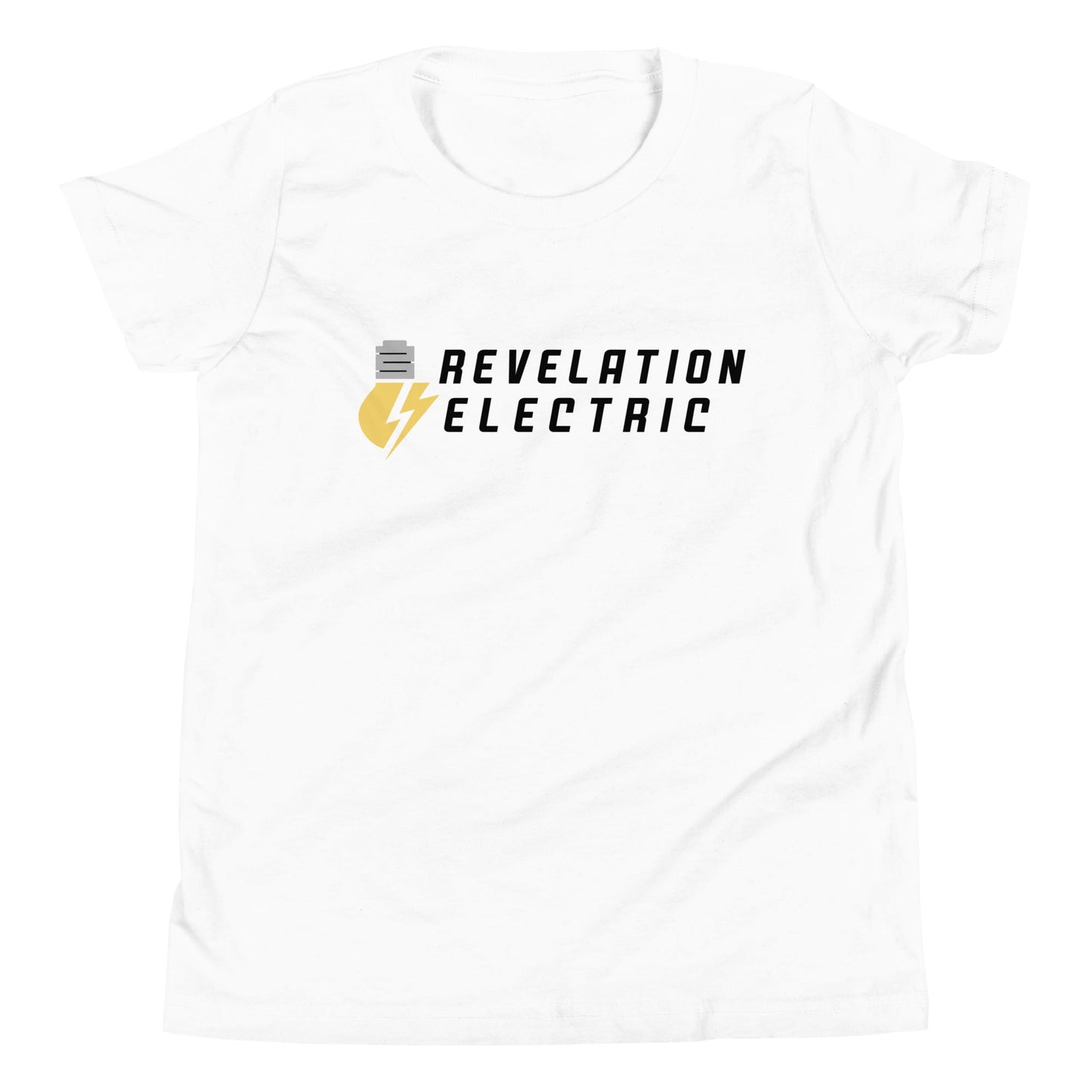 Performance | Youth T-Shirt | Revelation Electric | Logo