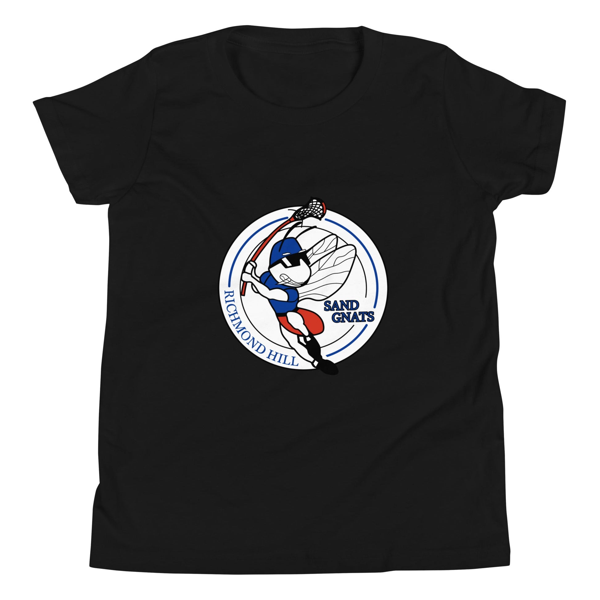Performance | Youth T-Shirt | RH Sandgnats | Gnat Crest Logo