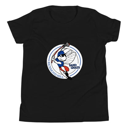 Performance | Youth T-Shirt | RH Sandgnats | Gnat Crest Logo