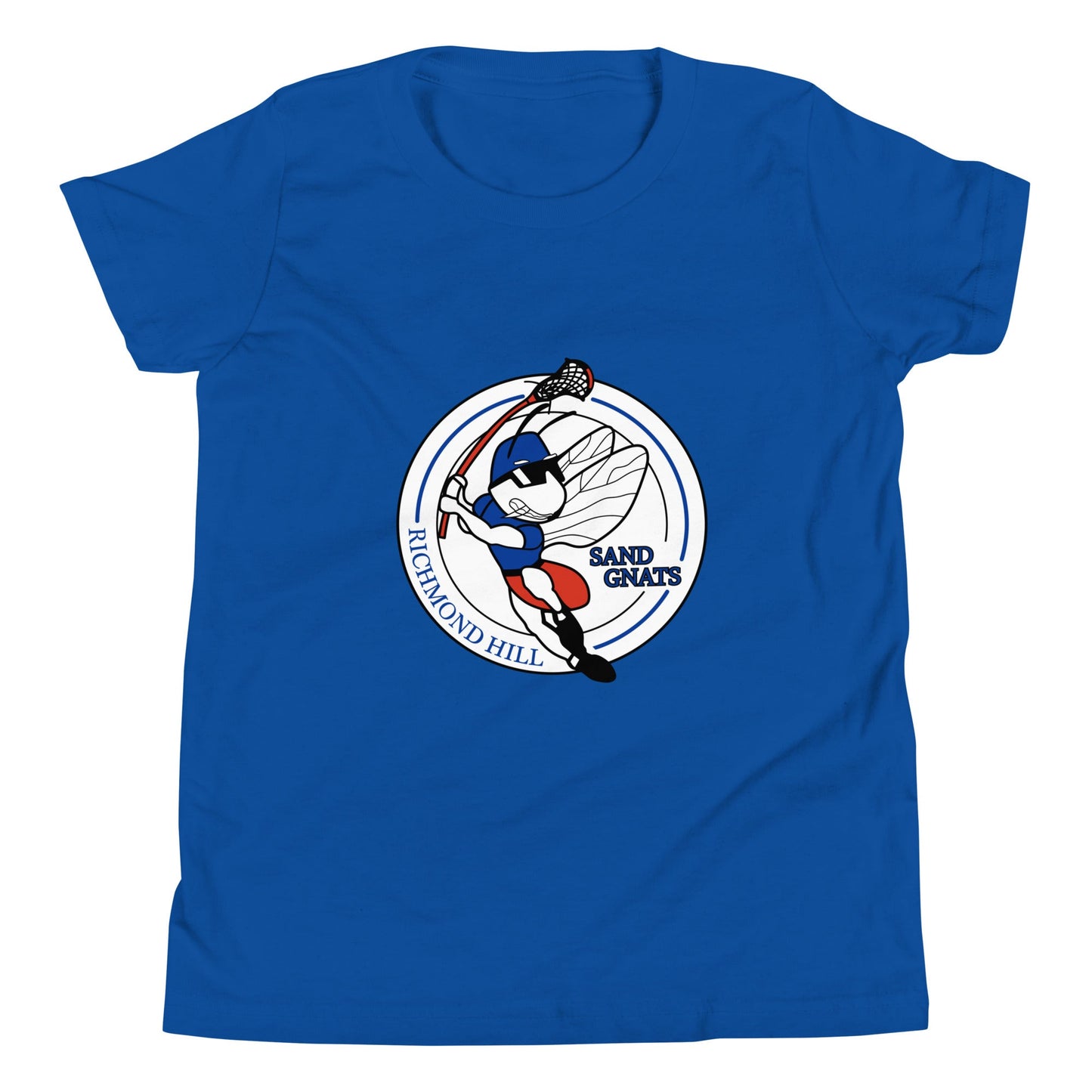 Performance | Youth T-Shirt | RH Sandgnats | Gnat Crest Logo