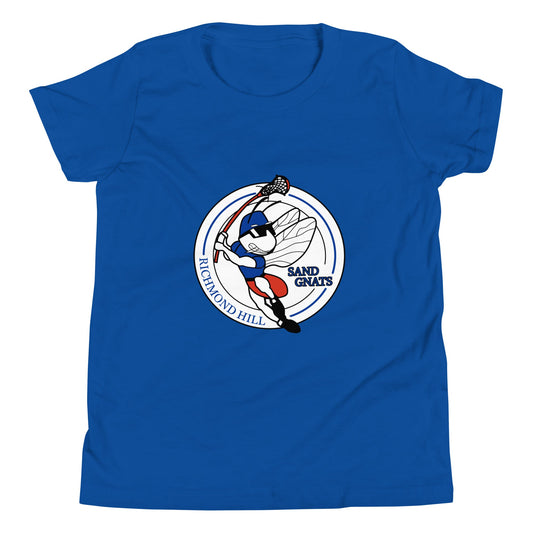 Performance | Youth T-Shirt | RH Sandgnats | Gnat Crest Logo