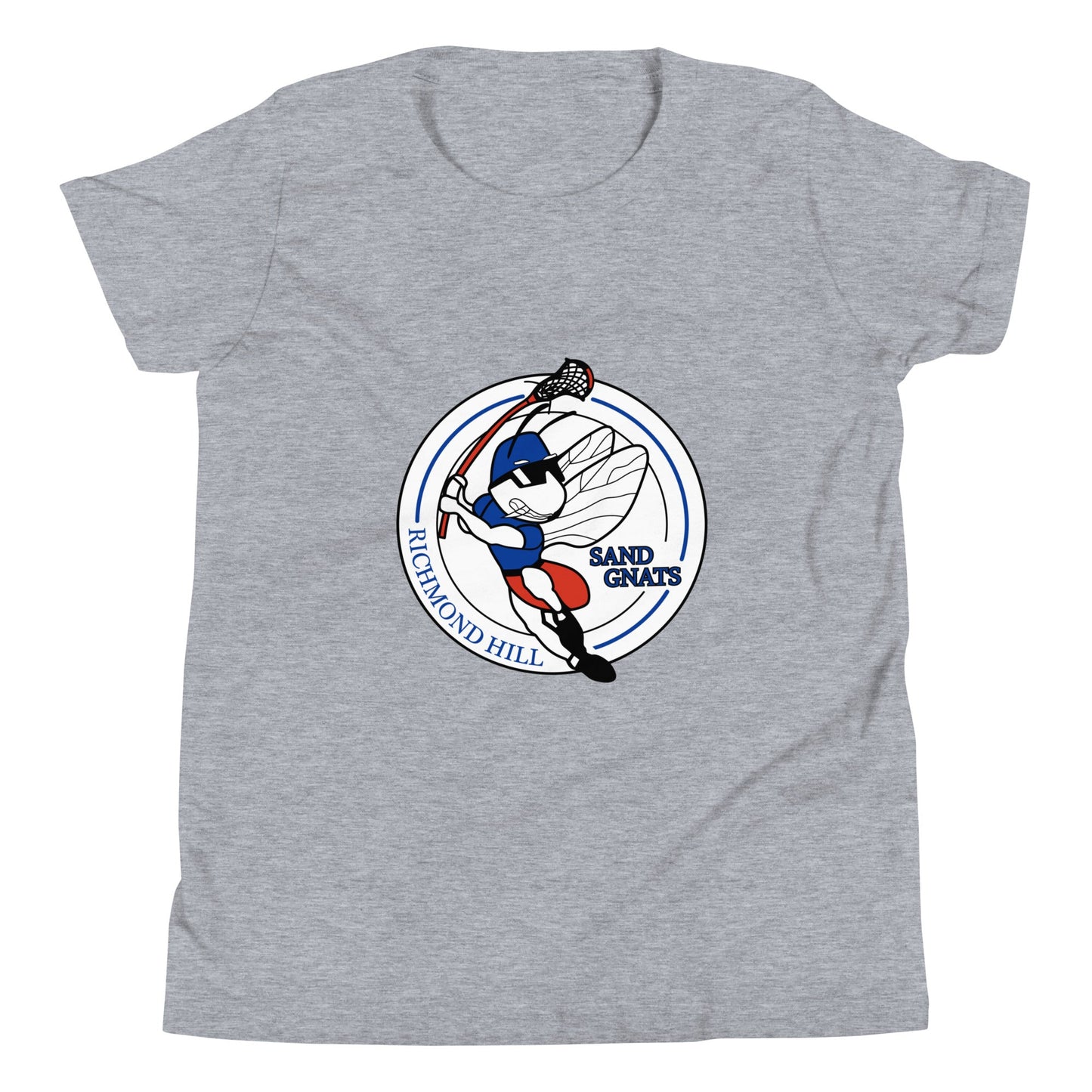 Performance | Youth T-Shirt | RH Sandgnats | Gnat Crest Logo