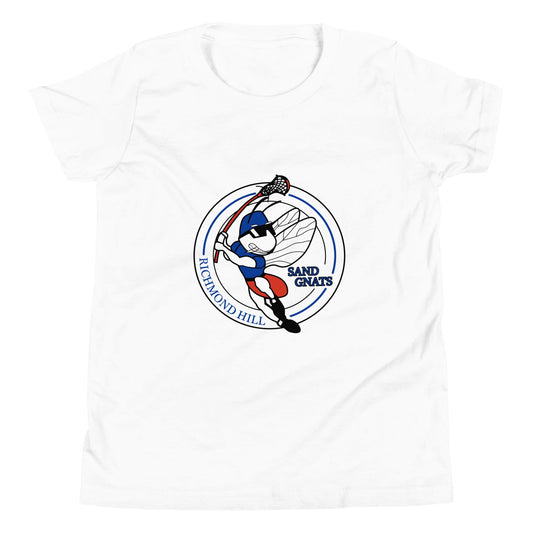 Performance | Youth T-Shirt | RH Sandgnats | Gnat Crest Logo