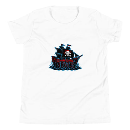 Performance | Youth T-Shirt | Roanoke Rapids Pirates | Black Sail Battlers Logo