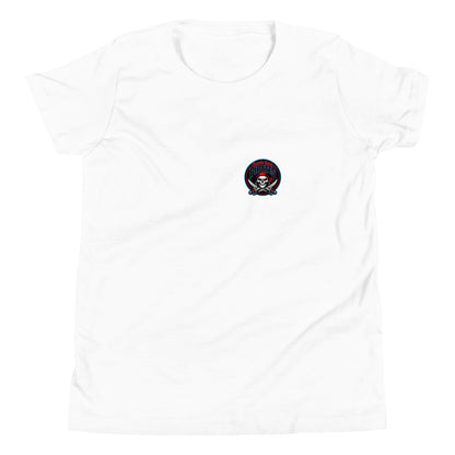 Performance | Youth T-Shirt | Roanoke Rapids Pirates | Shield Logo