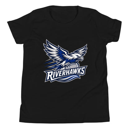 Performance | Youth T-Shirt | Rochester Riverhawks | Crest Logo