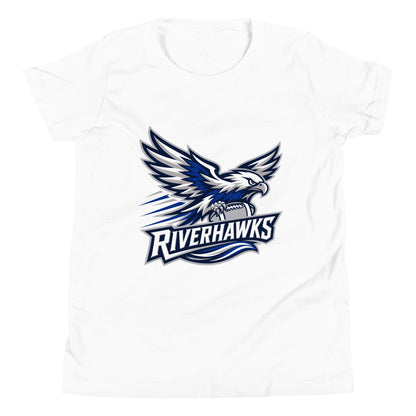 Performance | Youth T-Shirt | Rochester Riverhawks | Crest Logo