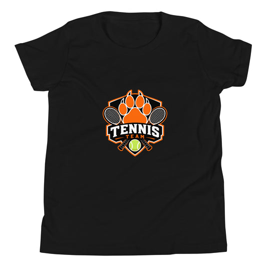 Performance | Youth T-Shirt | Rock Springs High School Tennis | Crest Logo