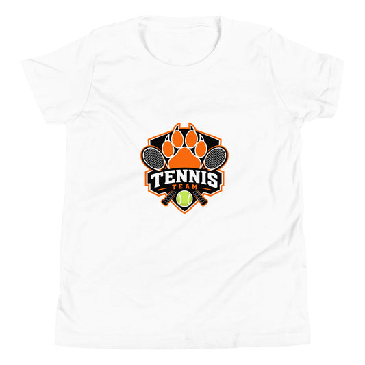Performance | Youth T-Shirt | Rock Springs High School Tennis | Crest Logo