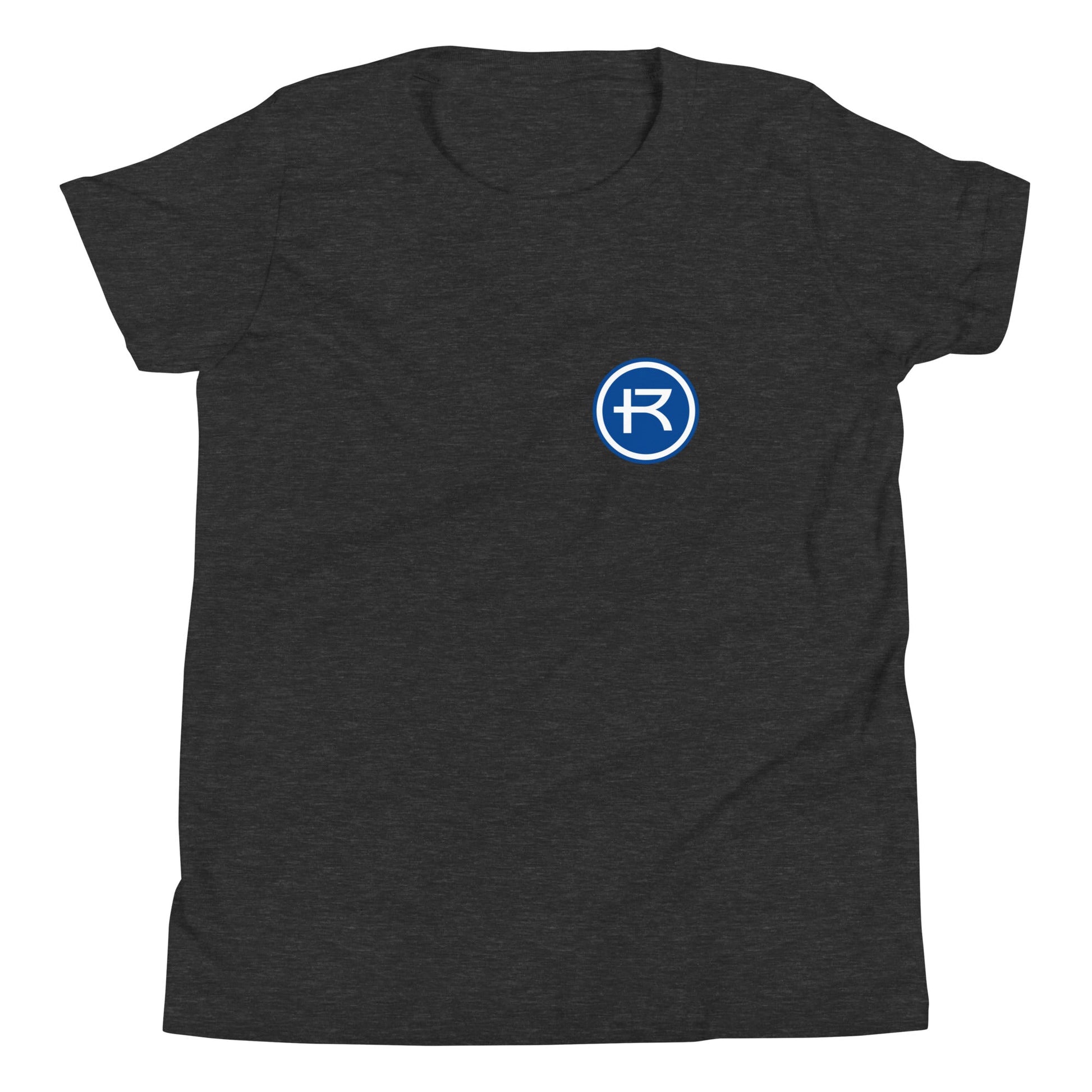 Performance | Youth T-Shirt | Rockhurst University - Doctor of Physical Therapy School | Badge Logo