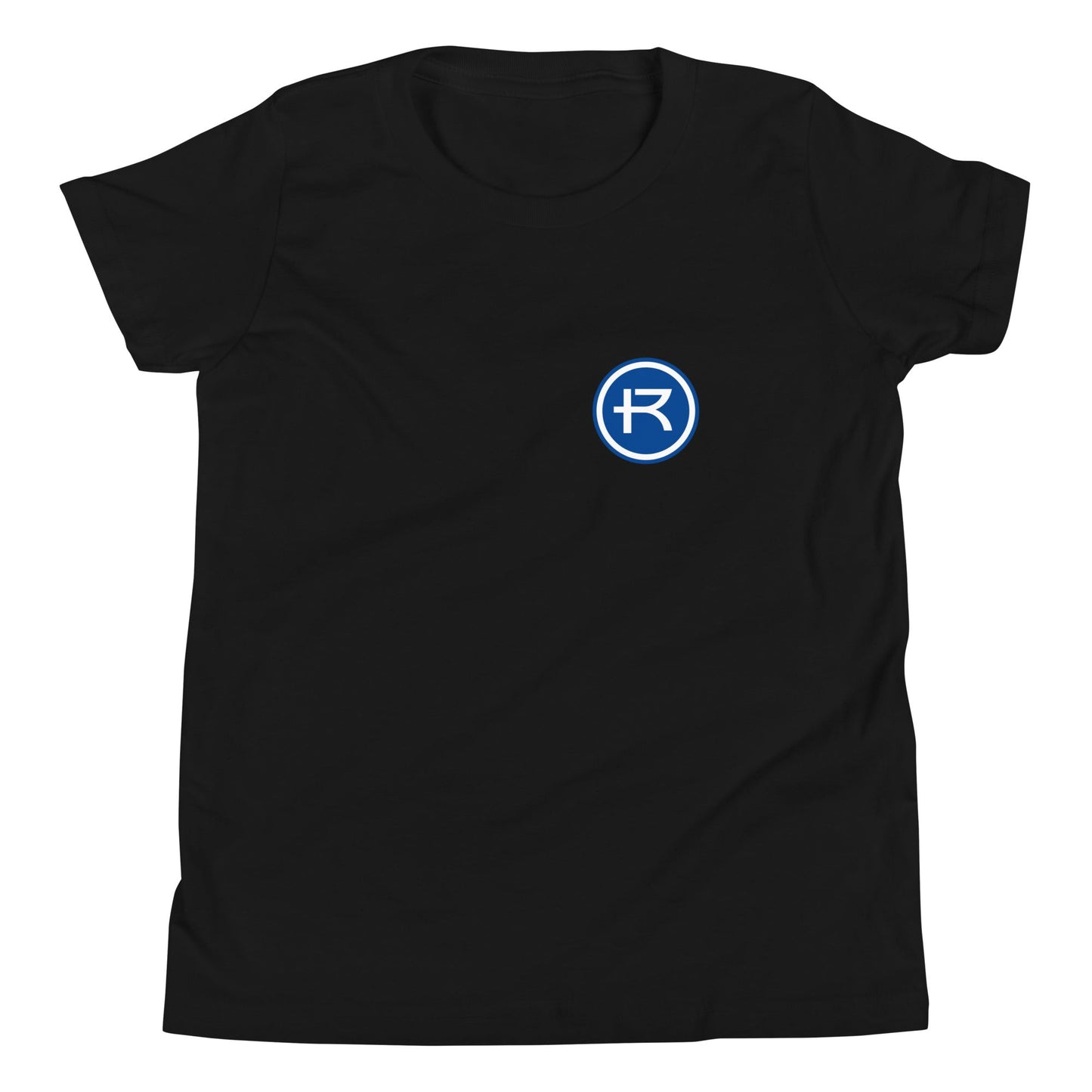 Performance | Youth T-Shirt | Rockhurst University - Doctor of Physical Therapy School | Badge Logo