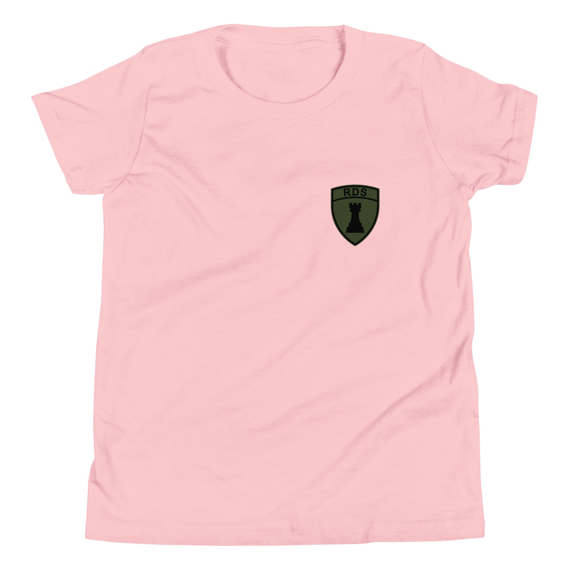 Performance | Youth T-Shirt | Rook Defense Solutions | Crest Logo