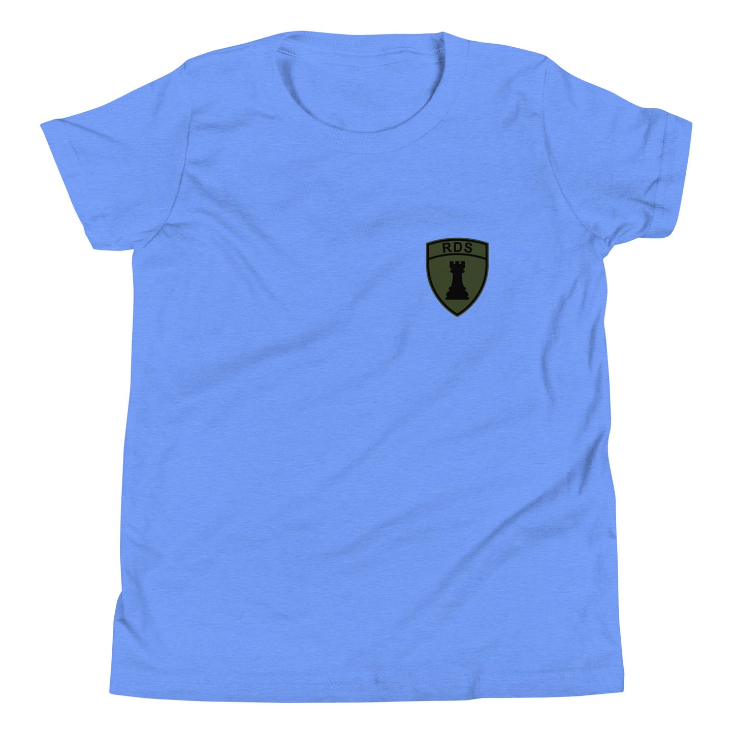 Performance | Youth T-Shirt | Rook Defense Solutions | Crest Logo