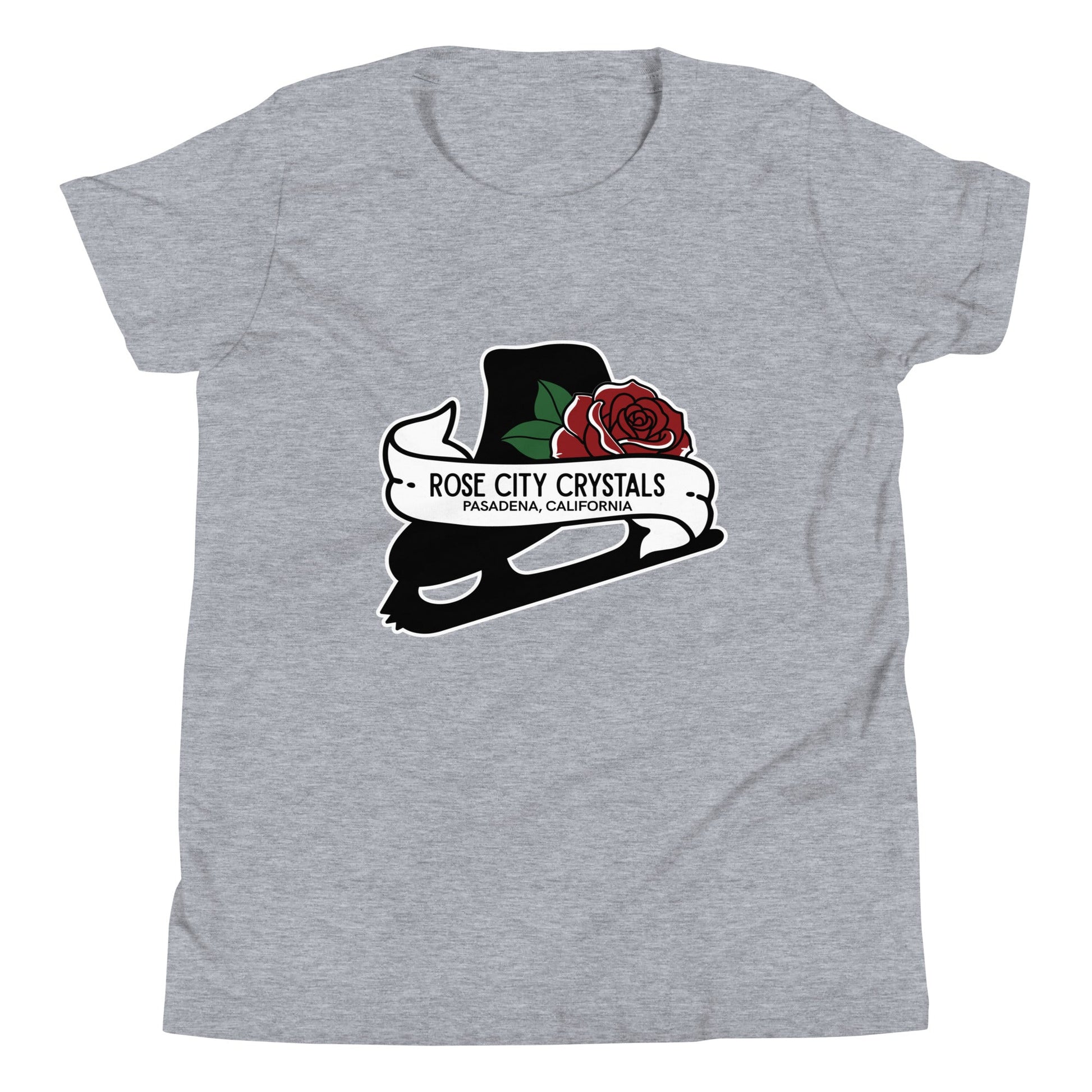 Performance | Youth T-Shirt | Rose City Crystals