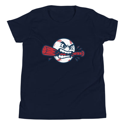 Performance | Youth T-Shirt | Rosenberg Ballers | Emblem Logo
