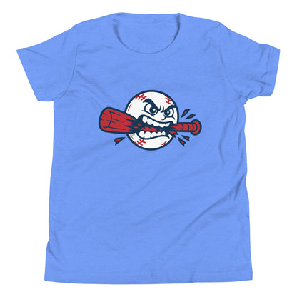 Performance | Youth T-Shirt | Rosenberg Ballers | Emblem Logo