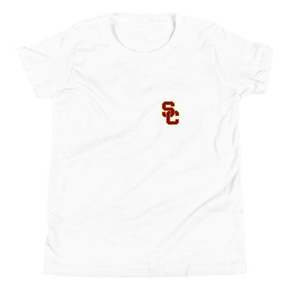 Performance | Youth T-Shirt | Ross MVP Fall 2026 | Victory Interlock Logo