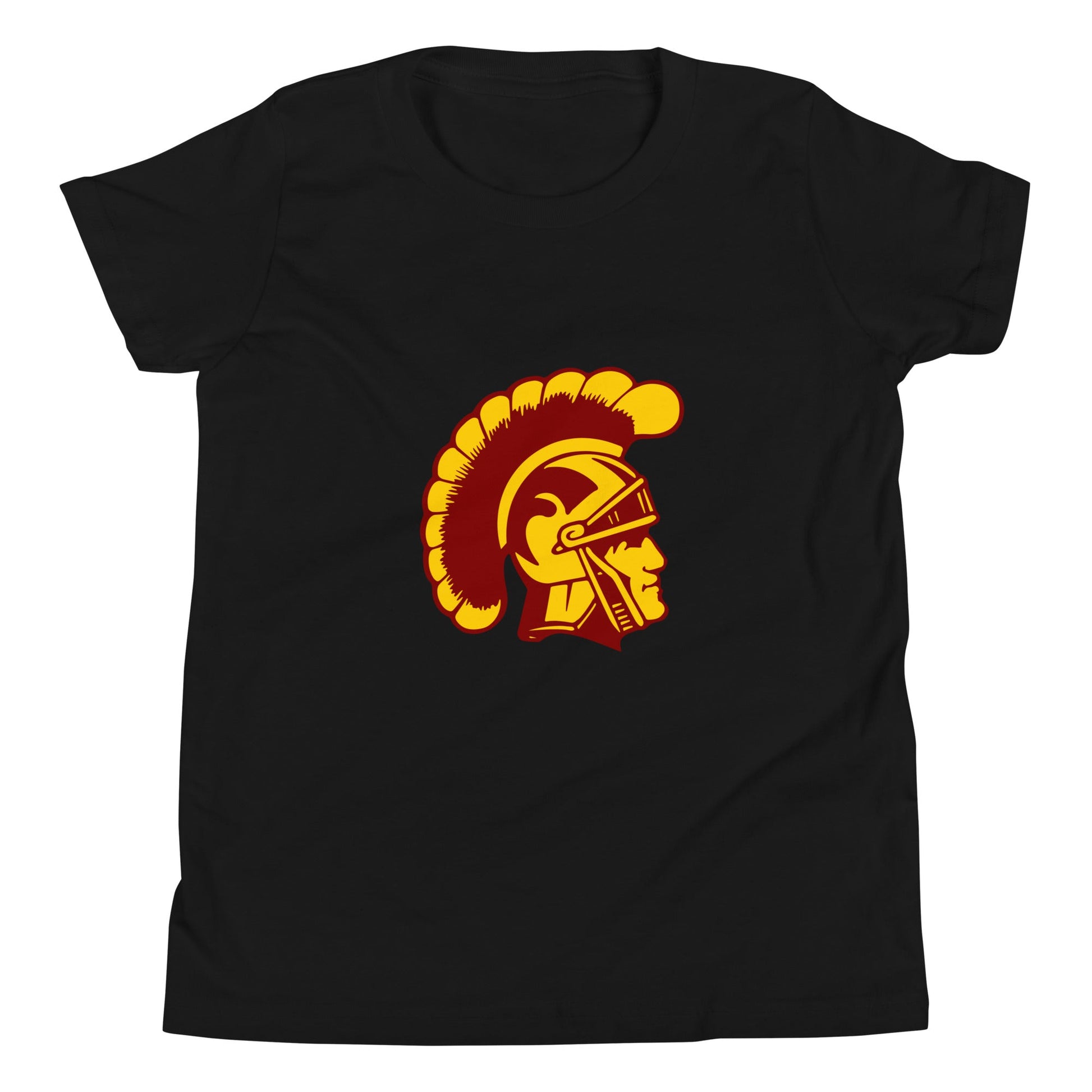 Performance | Youth T-Shirt | Ross MVP Fall 2026 | Warrior Crest Logo