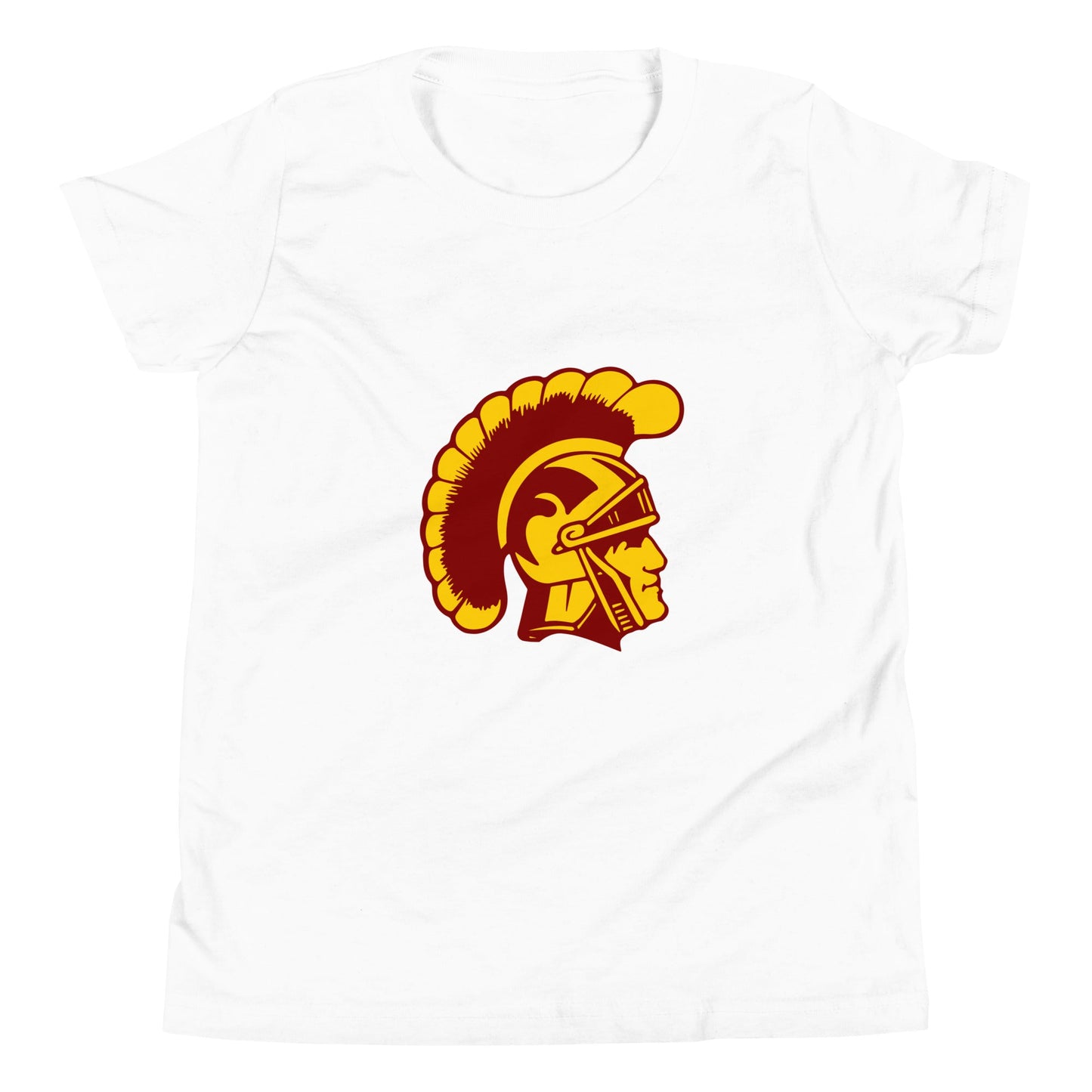 Performance | Youth T-Shirt | Ross MVP Fall 2026 | Warrior Crest Logo