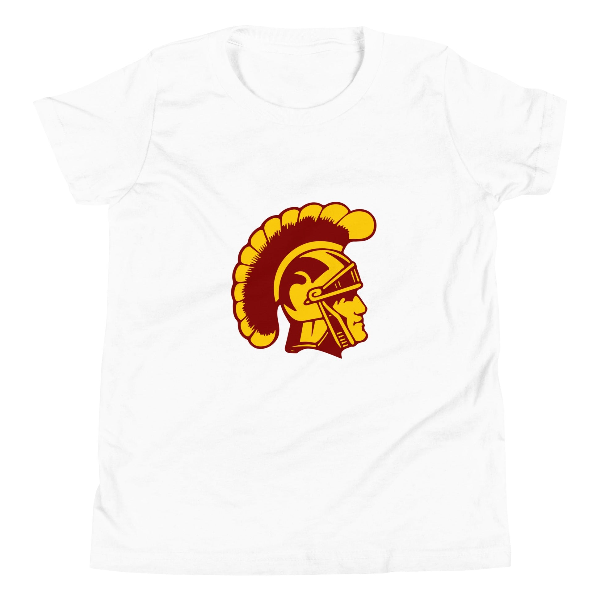 Performance | Youth T-Shirt | Ross MVP Fall 2026 | Warrior Crest Logo