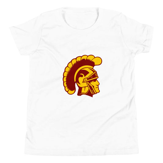 Performance | Youth T-Shirt | Ross MVP Fall 2026 | Warrior Crest Logo