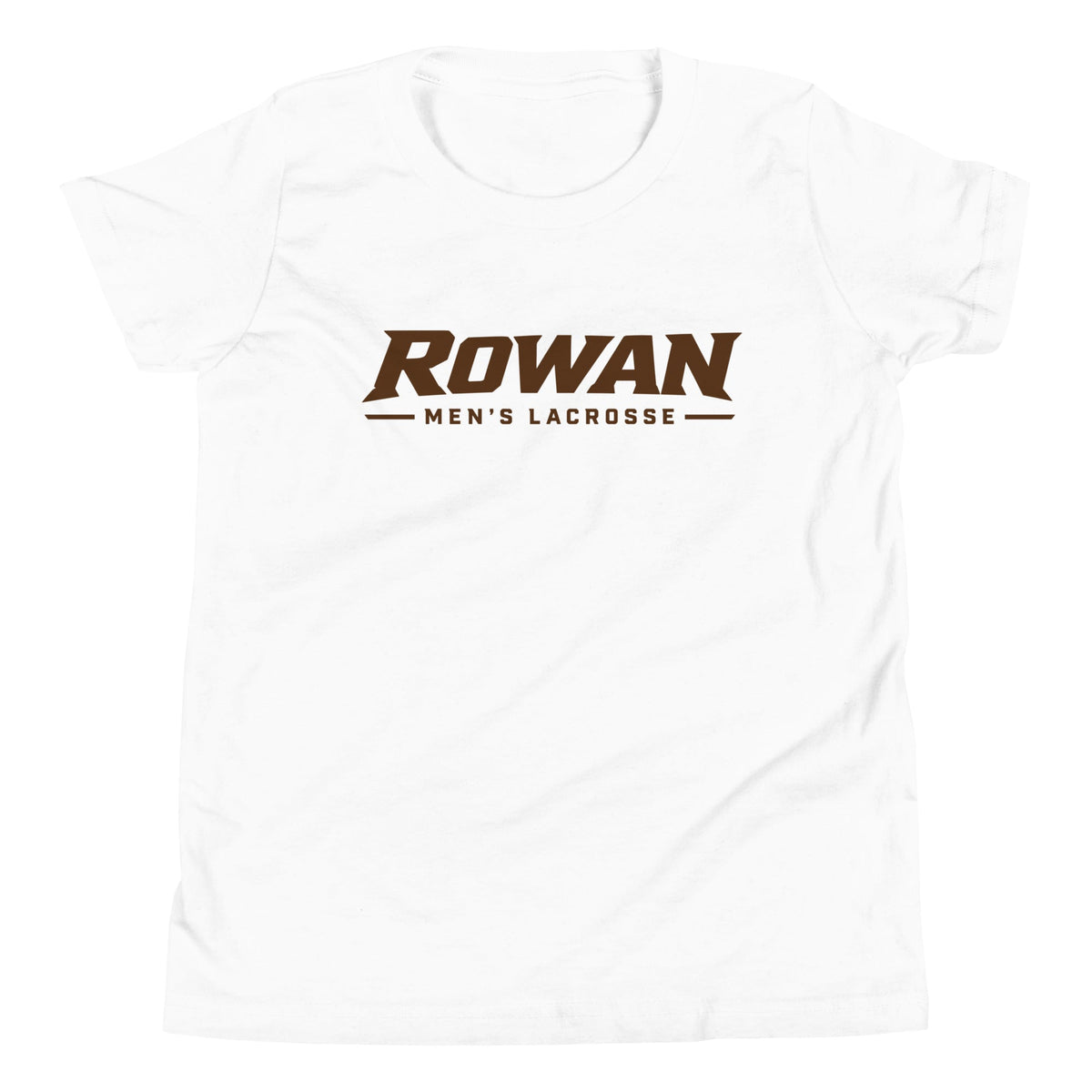 Performance | Youth T-Shirt | Rowan Men’s Lacrosse | Modern Script Logo