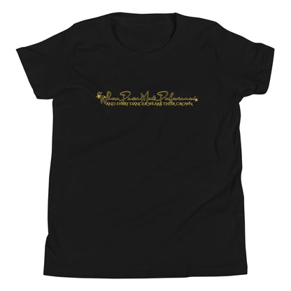 Performance | Youth T-Shirt | Royal Dance Palace | Alt Logo