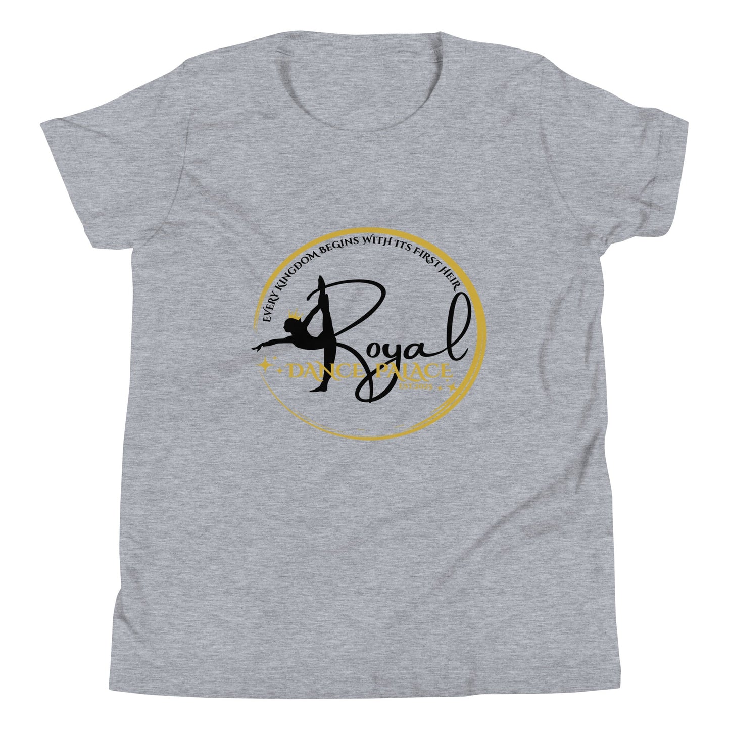 Performance | Youth T-Shirt | Royal Dance Palace