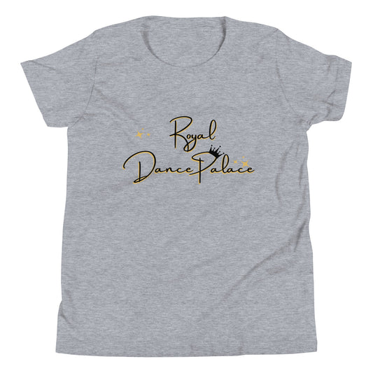 Performance | Youth T-Shirt | Royal Dance Palace | Script Logo