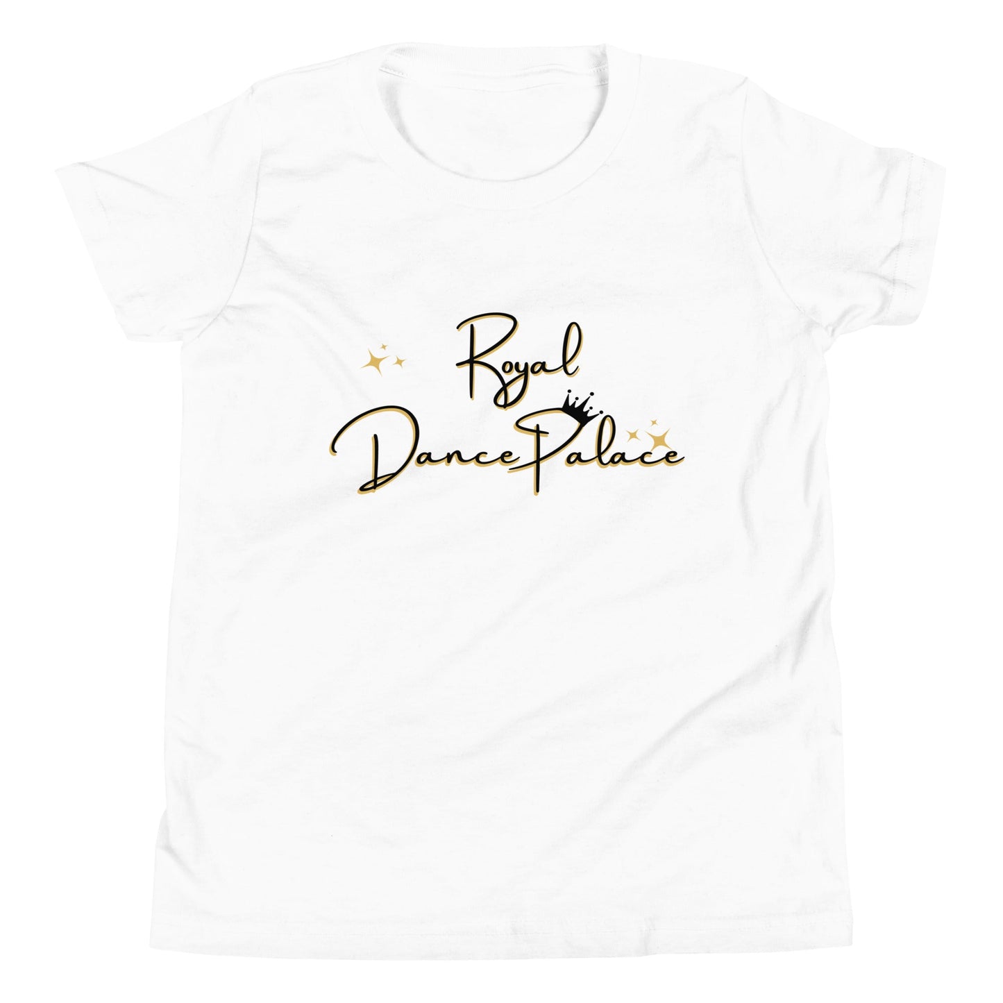 Performance | Youth T-Shirt | Royal Dance Palace | Script Logo