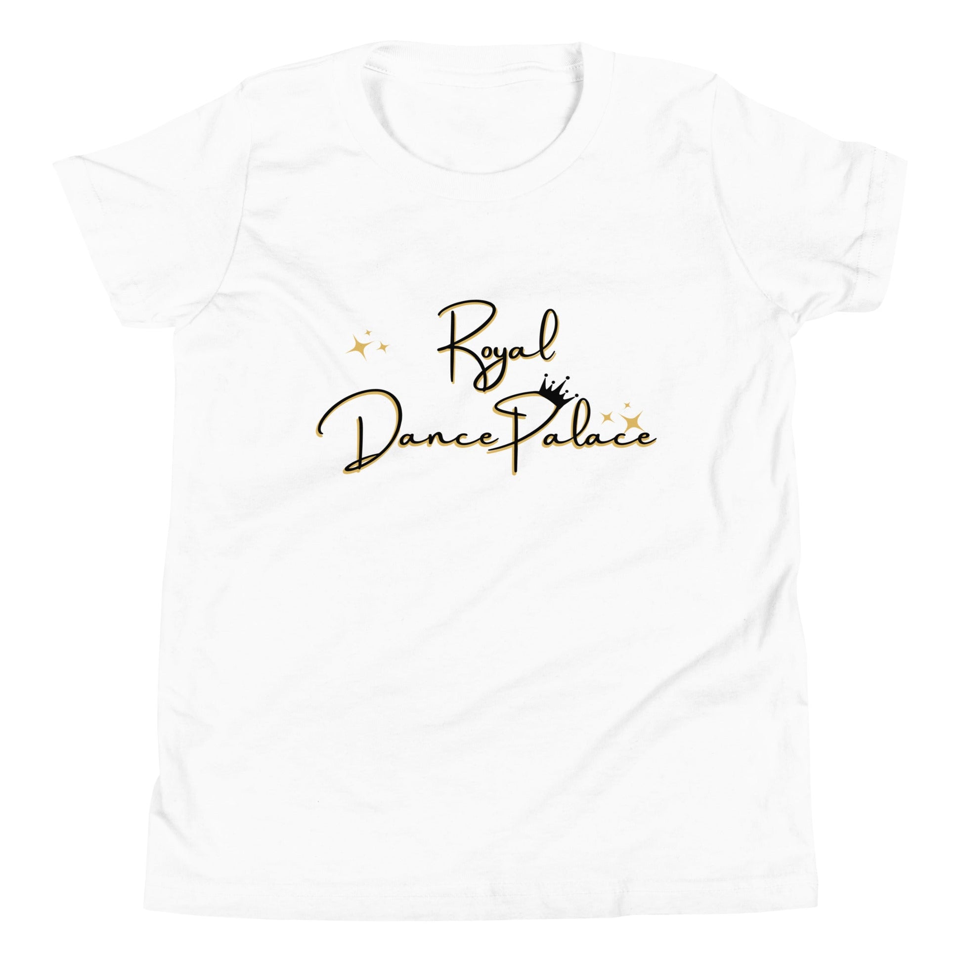 Performance | Youth T-Shirt | Royal Dance Palace | Script Logo