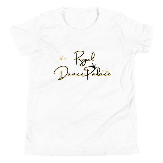 Performance | Youth T-Shirt | Royal Dance Palace | Script Logo