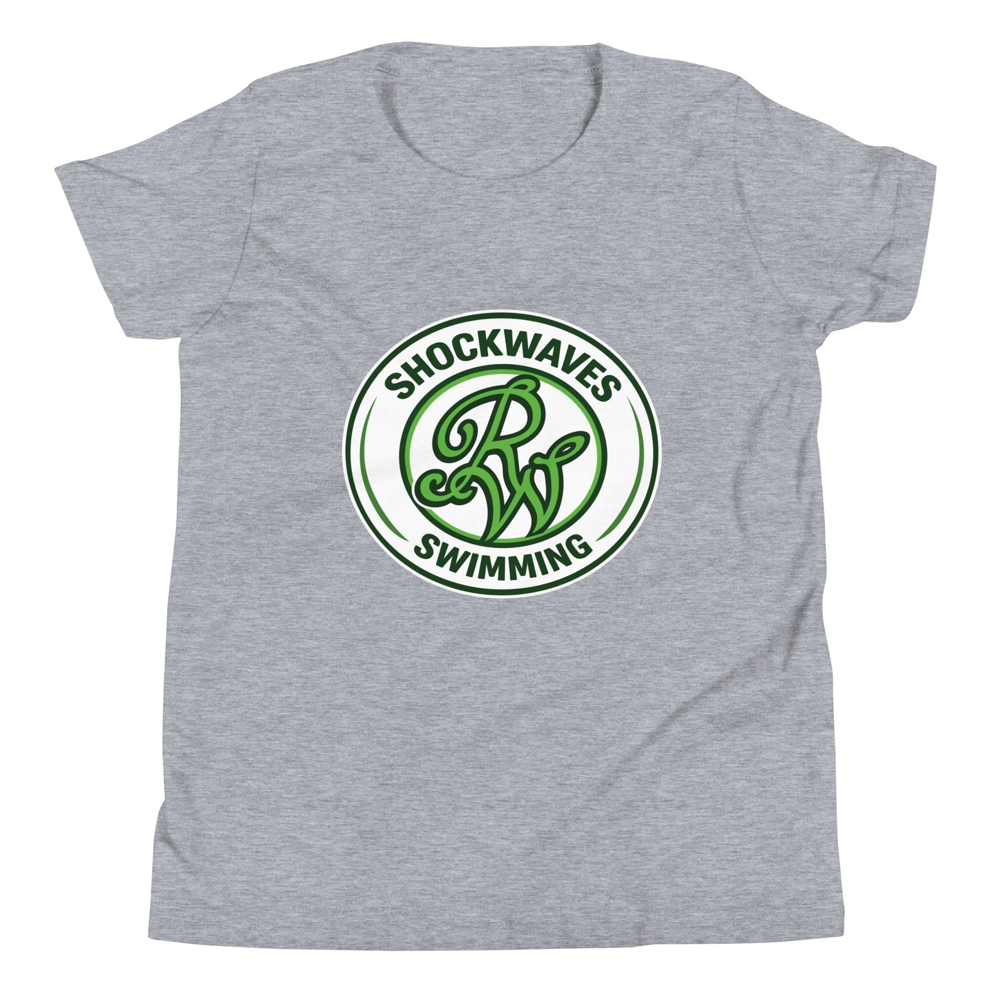 Performance | Youth T-Shirt | RWST | Badge Logo