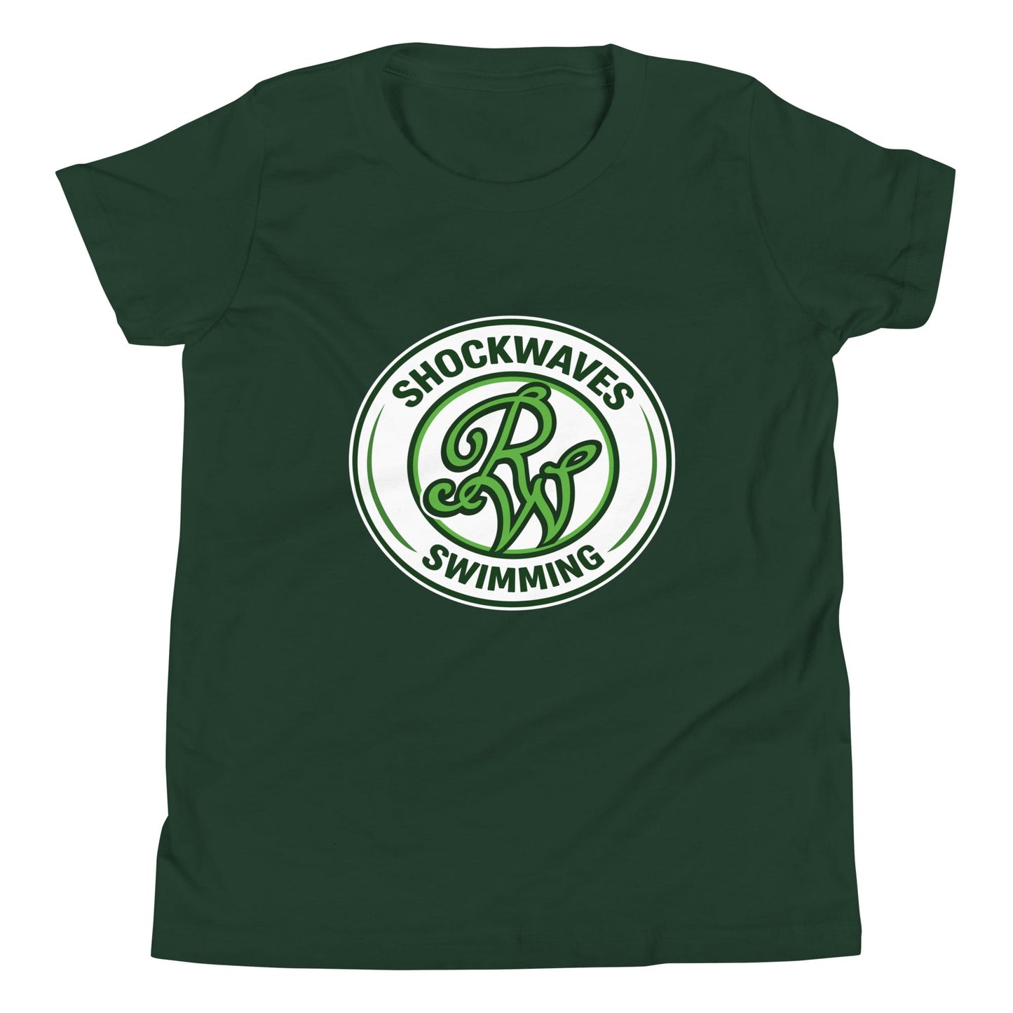 Performance | Youth T-Shirt | RWST | Badge Logo