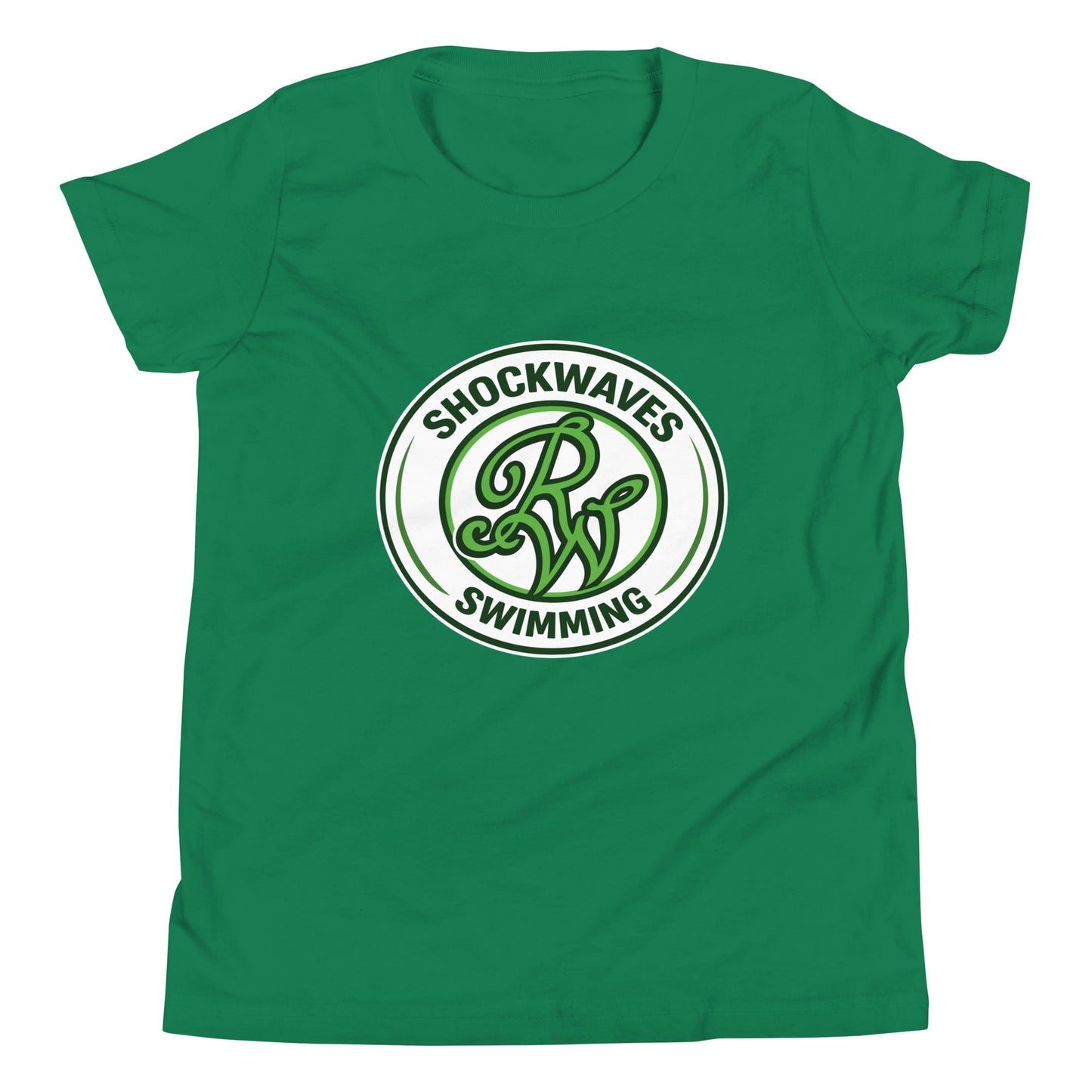Performance | Youth T-Shirt | RWST | Badge Logo