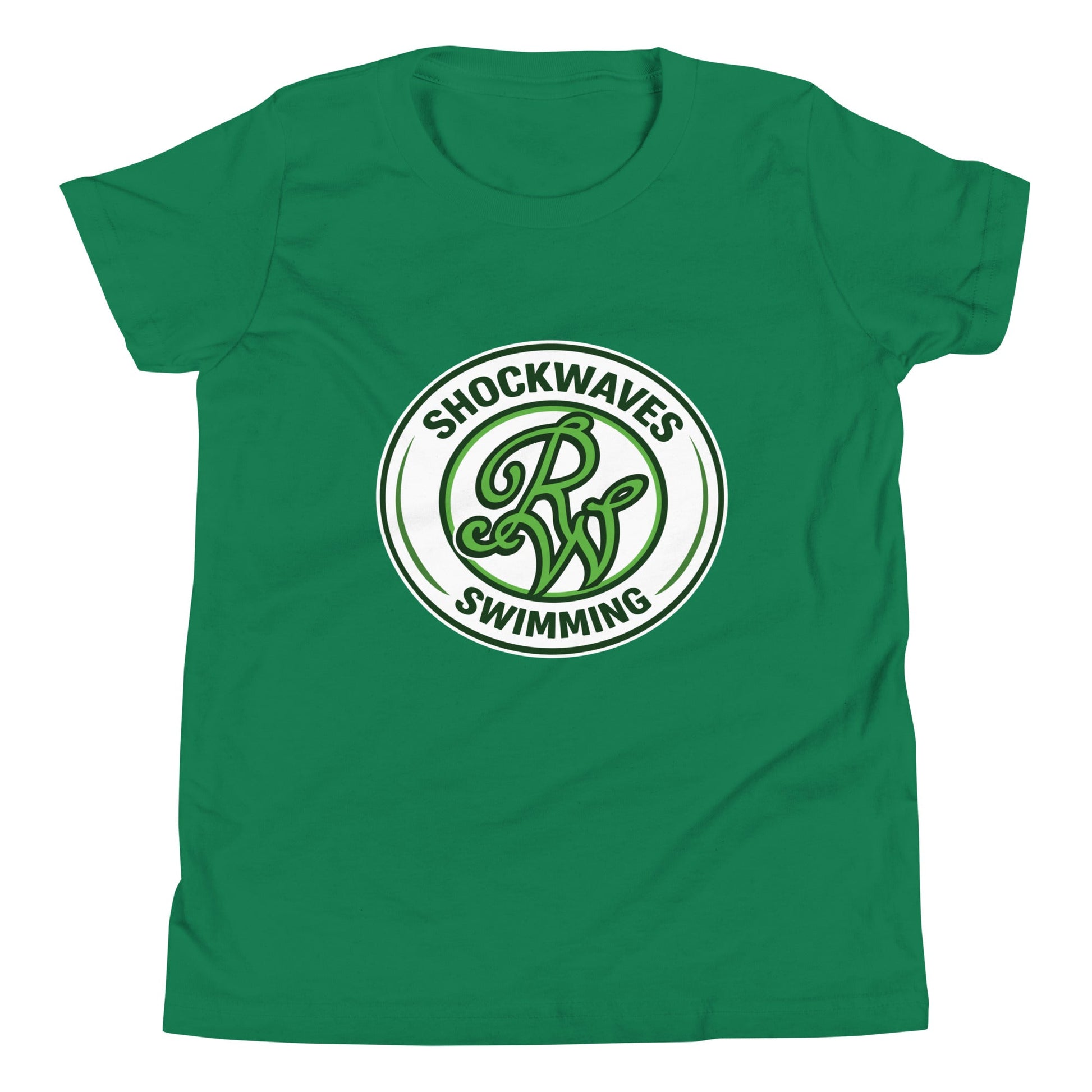 Performance | Youth T-Shirt | RWST | Badge Logo