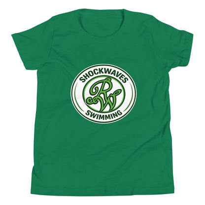 Performance | Youth T-Shirt | RWST | Badge Logo