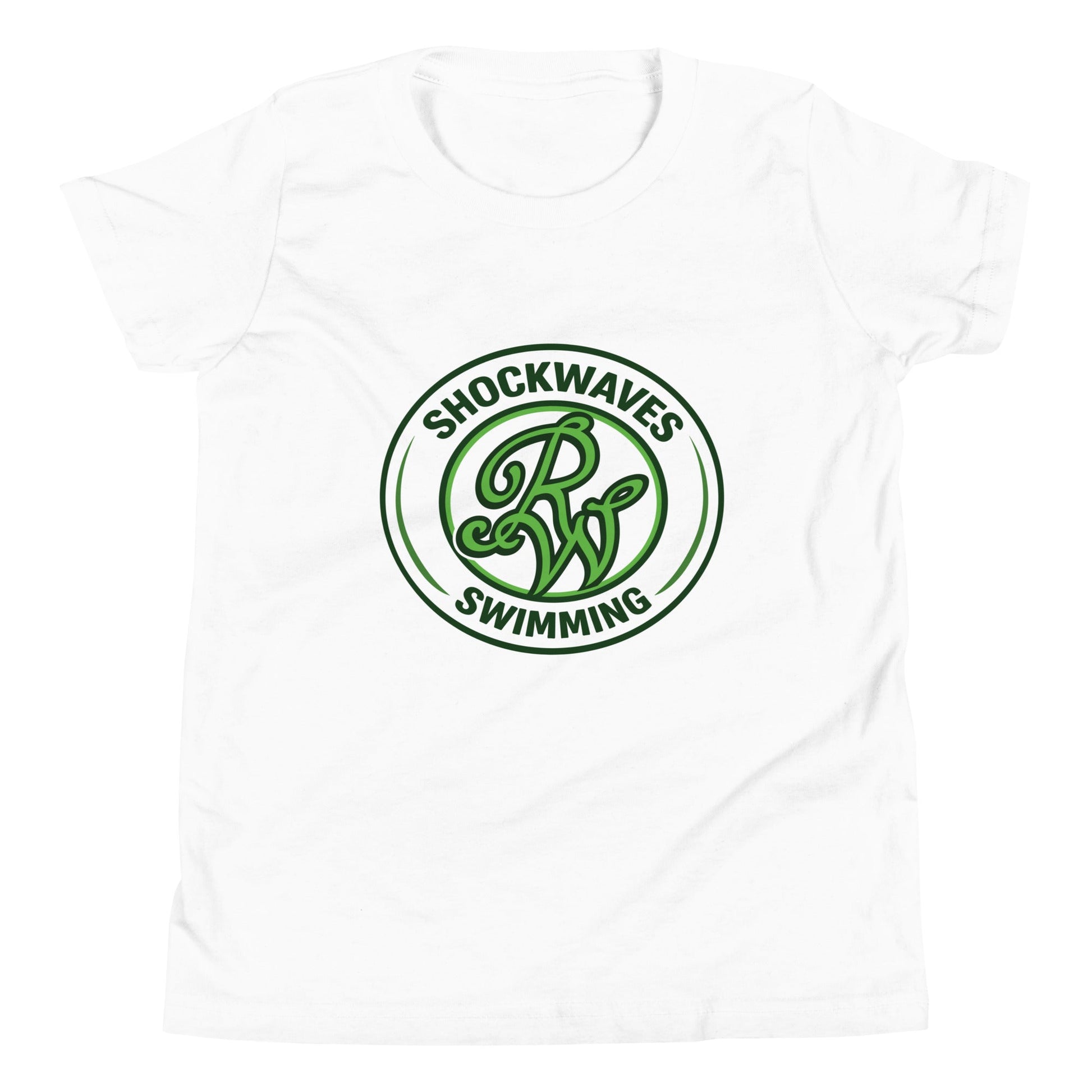 Performance | Youth T-Shirt | RWST | Badge Logo
