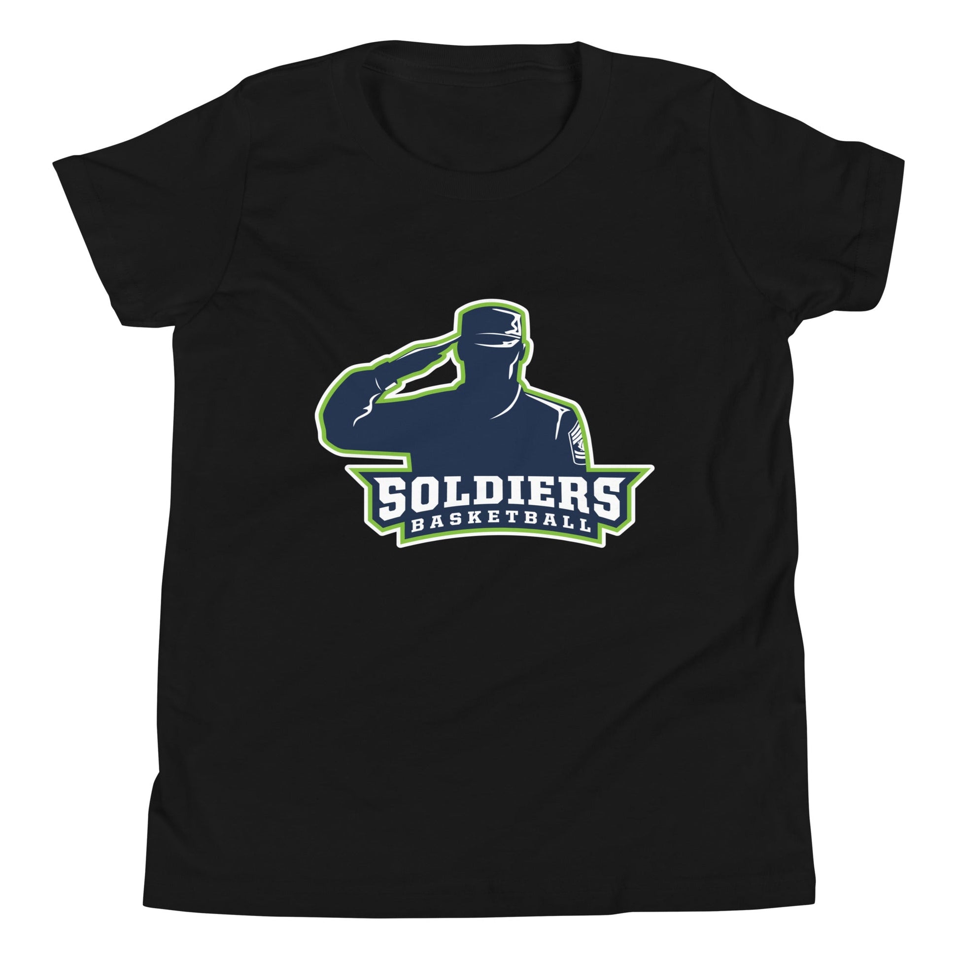 Performance | Youth T-Shirt | Sacramento Soldiers Basketball