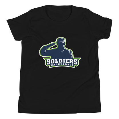 Performance | Youth T-Shirt | Sacramento Soldiers Basketball