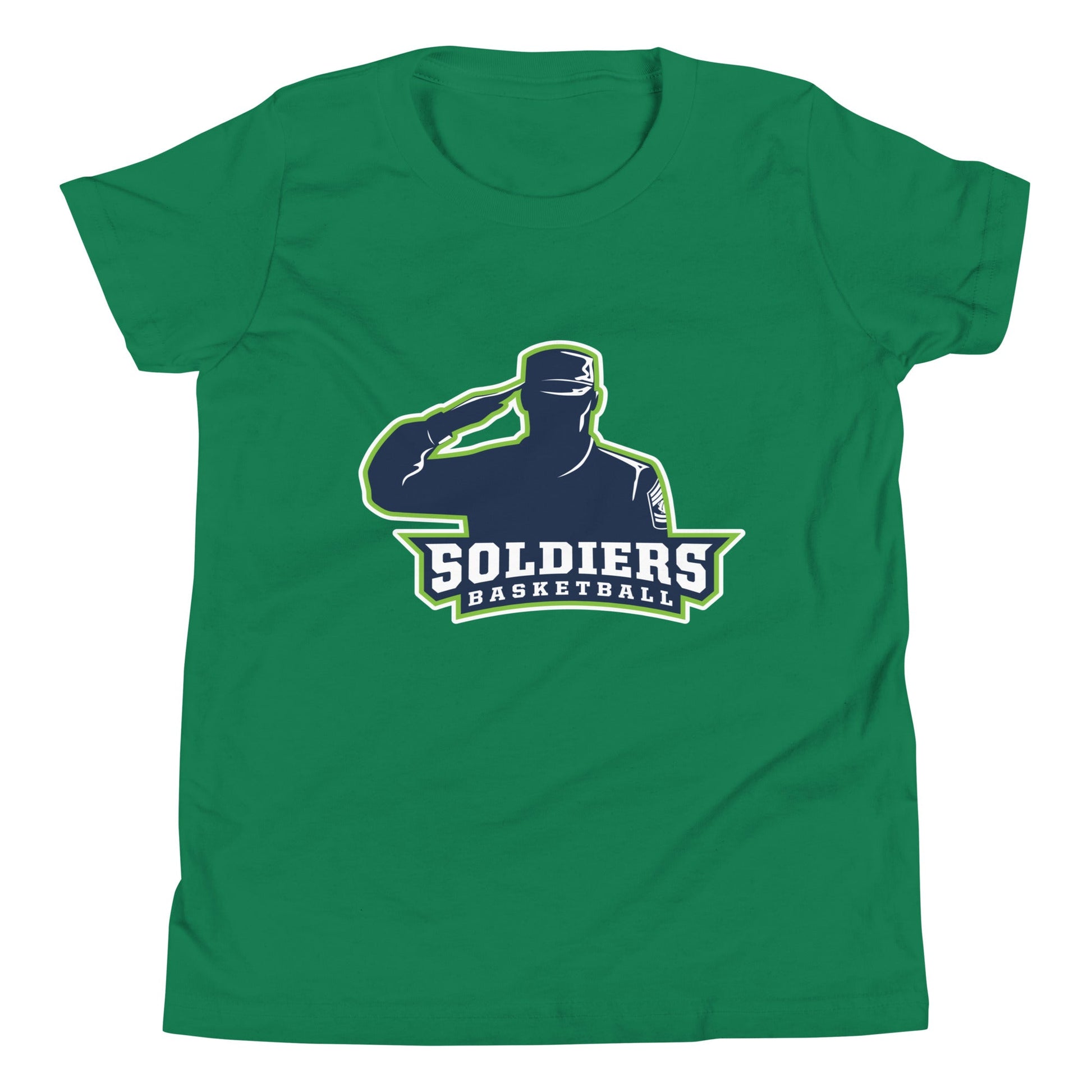 Performance | Youth T-Shirt | Sacramento Soldiers Basketball