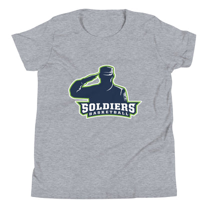 Performance | Youth T-Shirt | Sacramento Soldiers Basketball