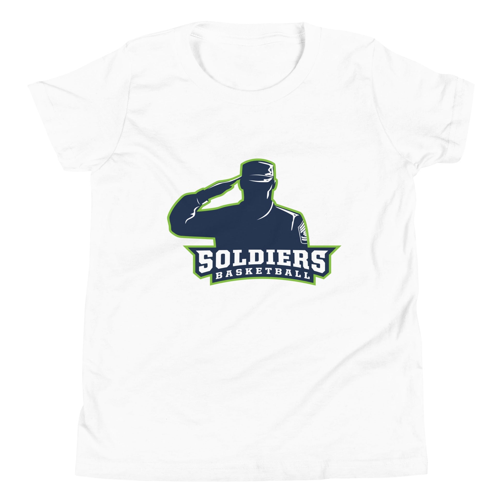 Performance | Youth T-Shirt | Sacramento Soldiers Basketball