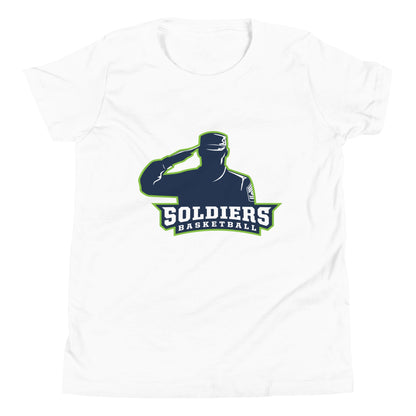 Performance | Youth T-Shirt | Sacramento Soldiers Basketball