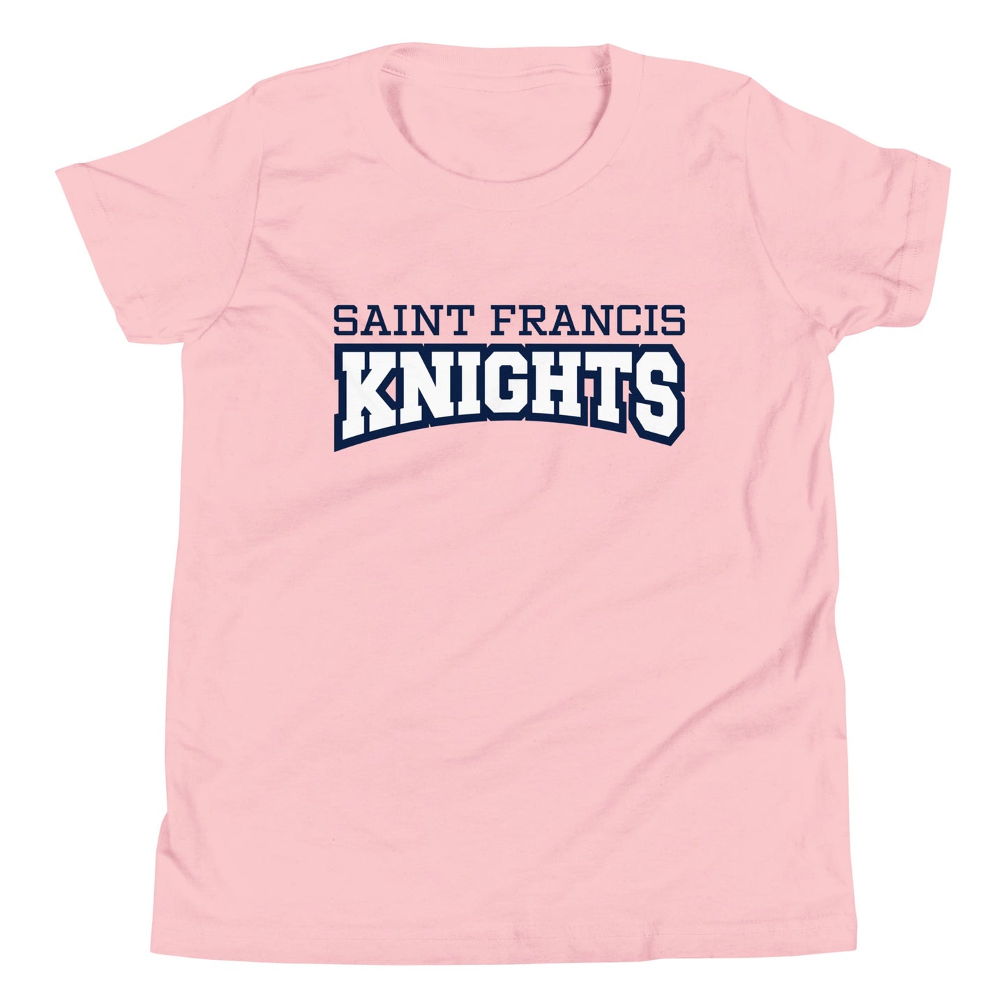 Performance | Youth T-Shirt | Saint Francis School | Modern Script Logo