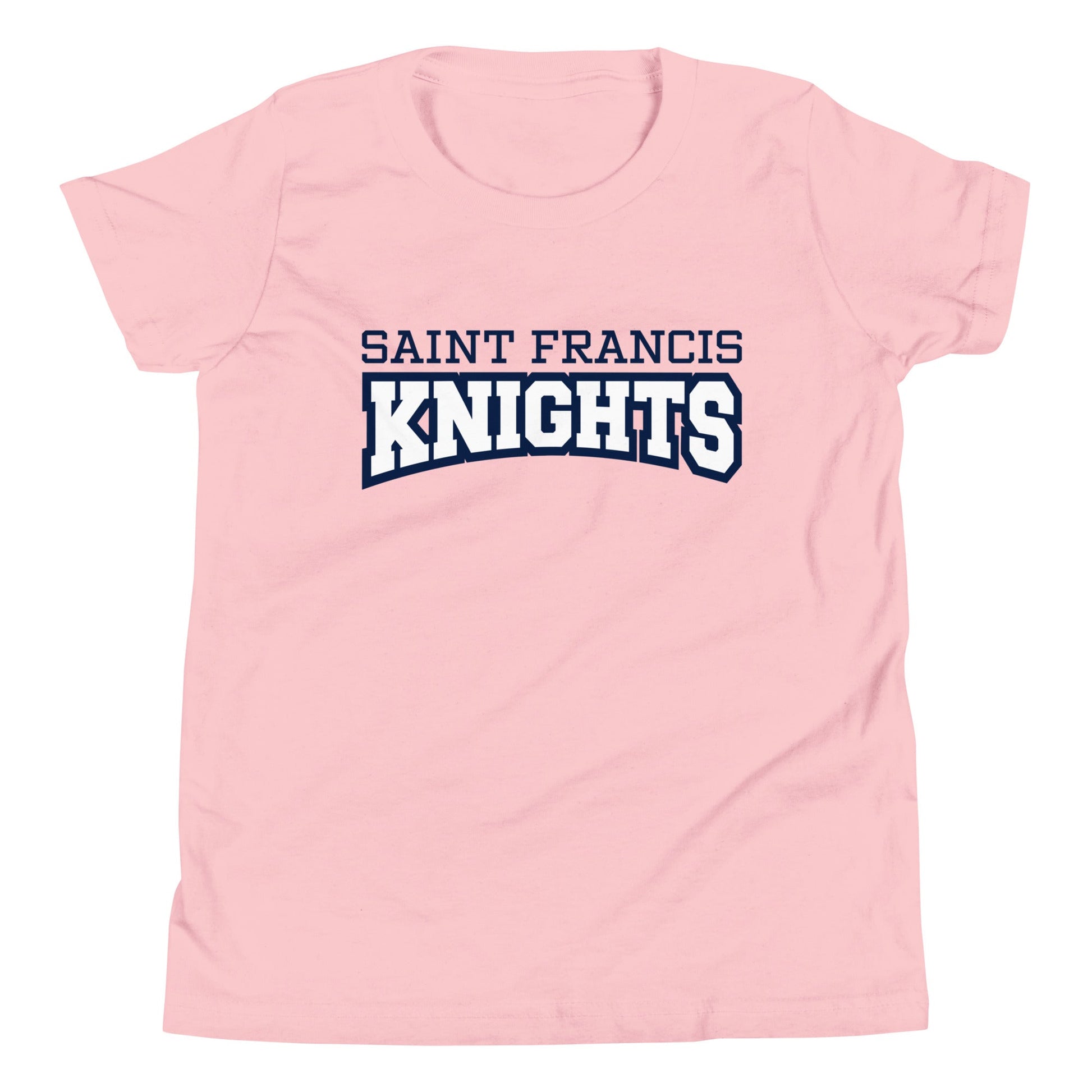 Performance | Youth T-Shirt | Saint Francis School | Modern Script Logo