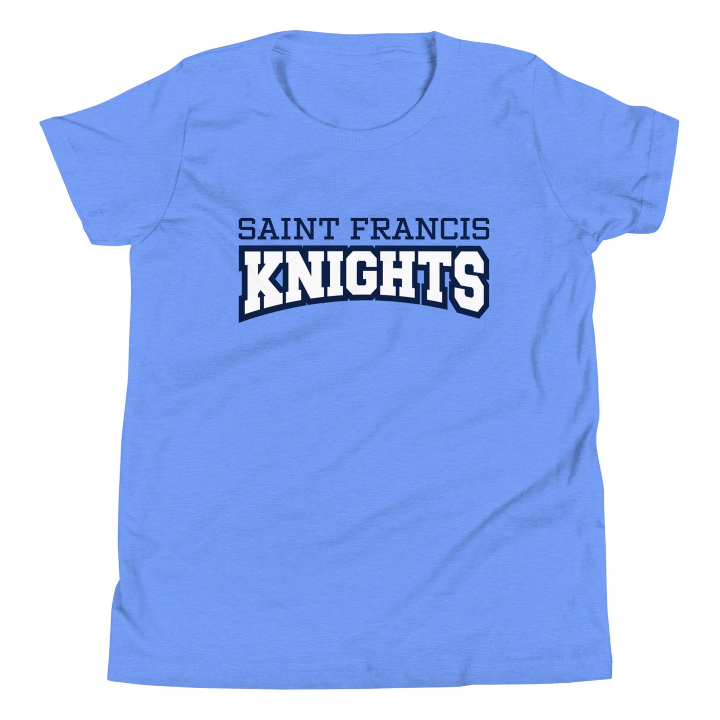Performance | Youth T-Shirt | Saint Francis School | Modern Script Logo