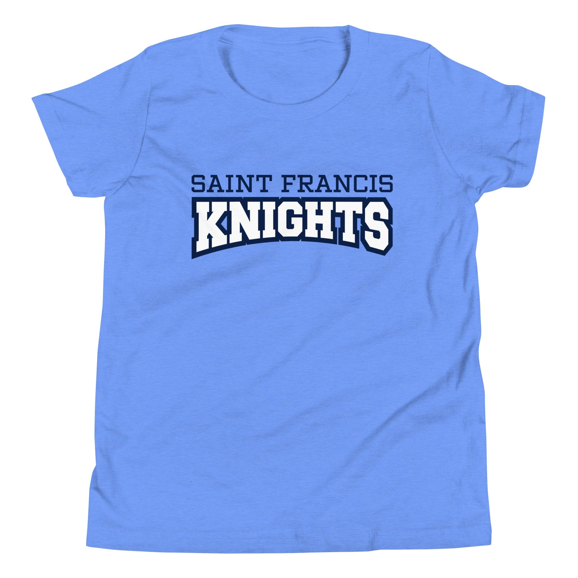 Performance | Youth T-Shirt | Saint Francis School | Modern Script Logo