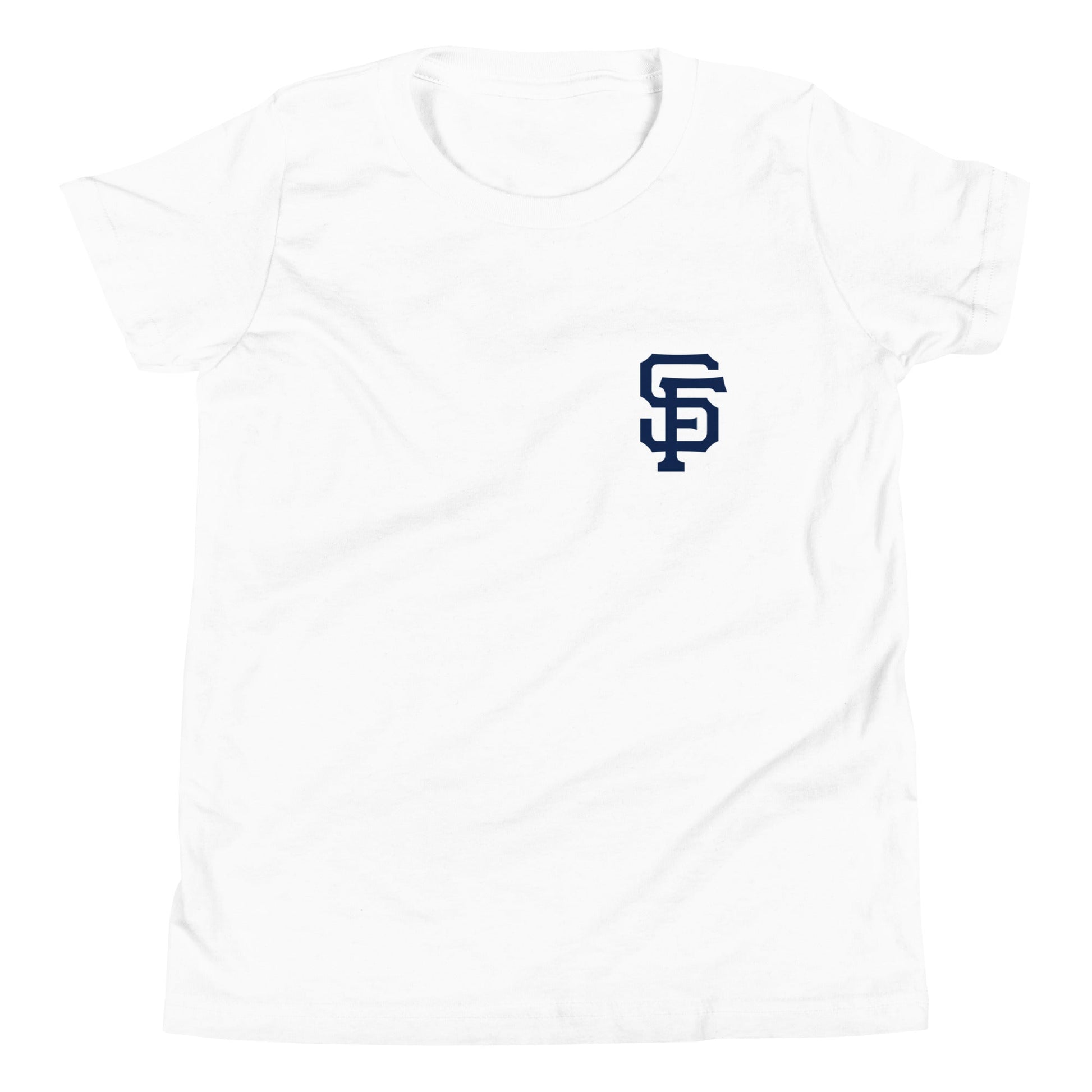 Performance | Youth T-Shirt | Saint Francis School | SF Crest Logo